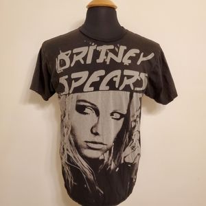 Ladies Britney Spears T-Shirt